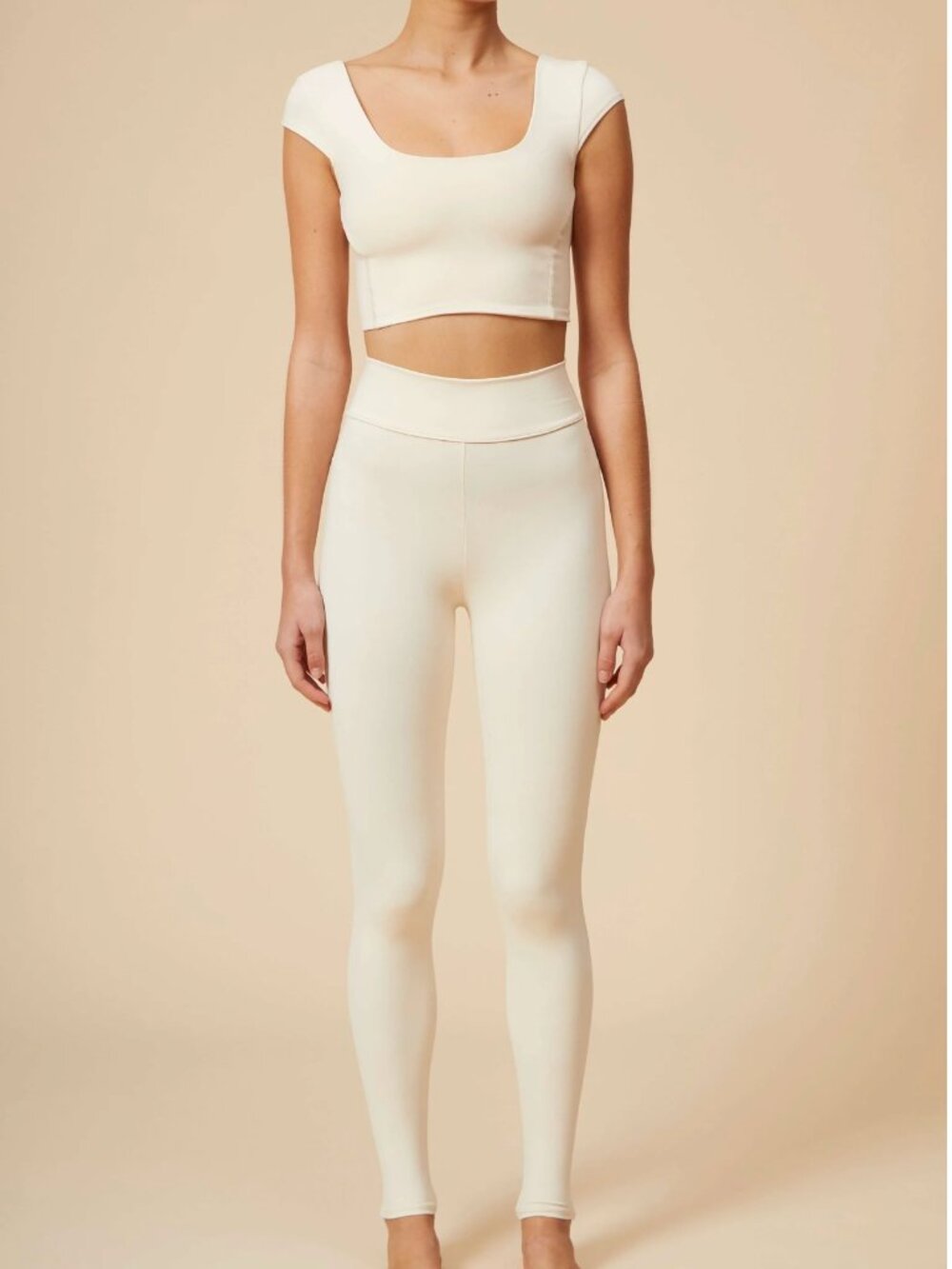 Live The Process Jet Top + Legging Set